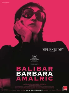 Barbara, film de M.Amalric